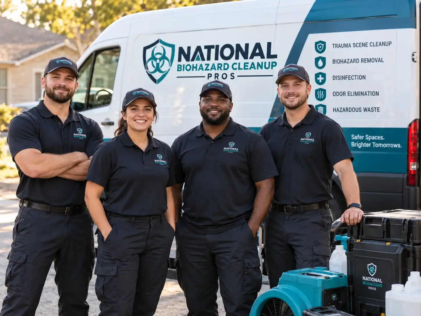 Biohazard Cleanup company in North Granville, NY